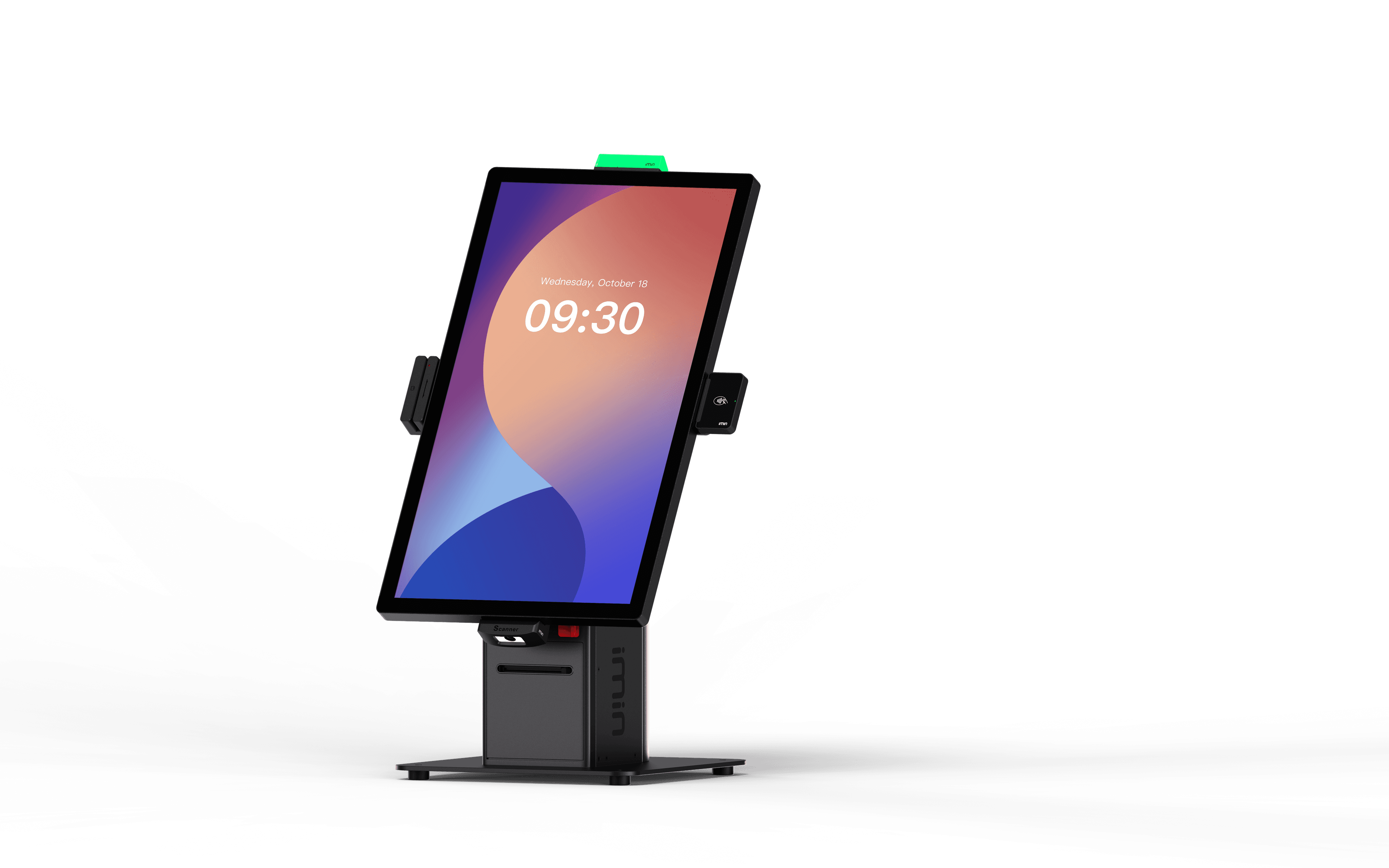 iMin Crane 1 — 27" Main Display