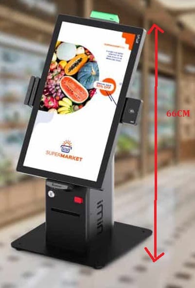 iMin Crane 1 — 21.5" Main Display