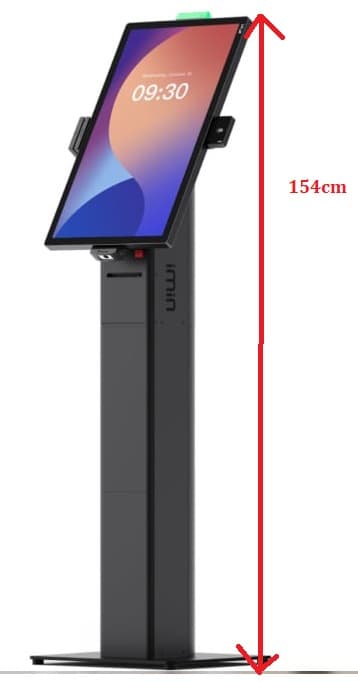 iMin Crane 1 — 32" Main Display